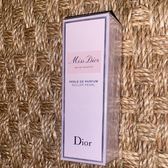 Dior Miss Dior Eau de Toilette Roller-Pearl 20ml NIB - Picture 5 of 7